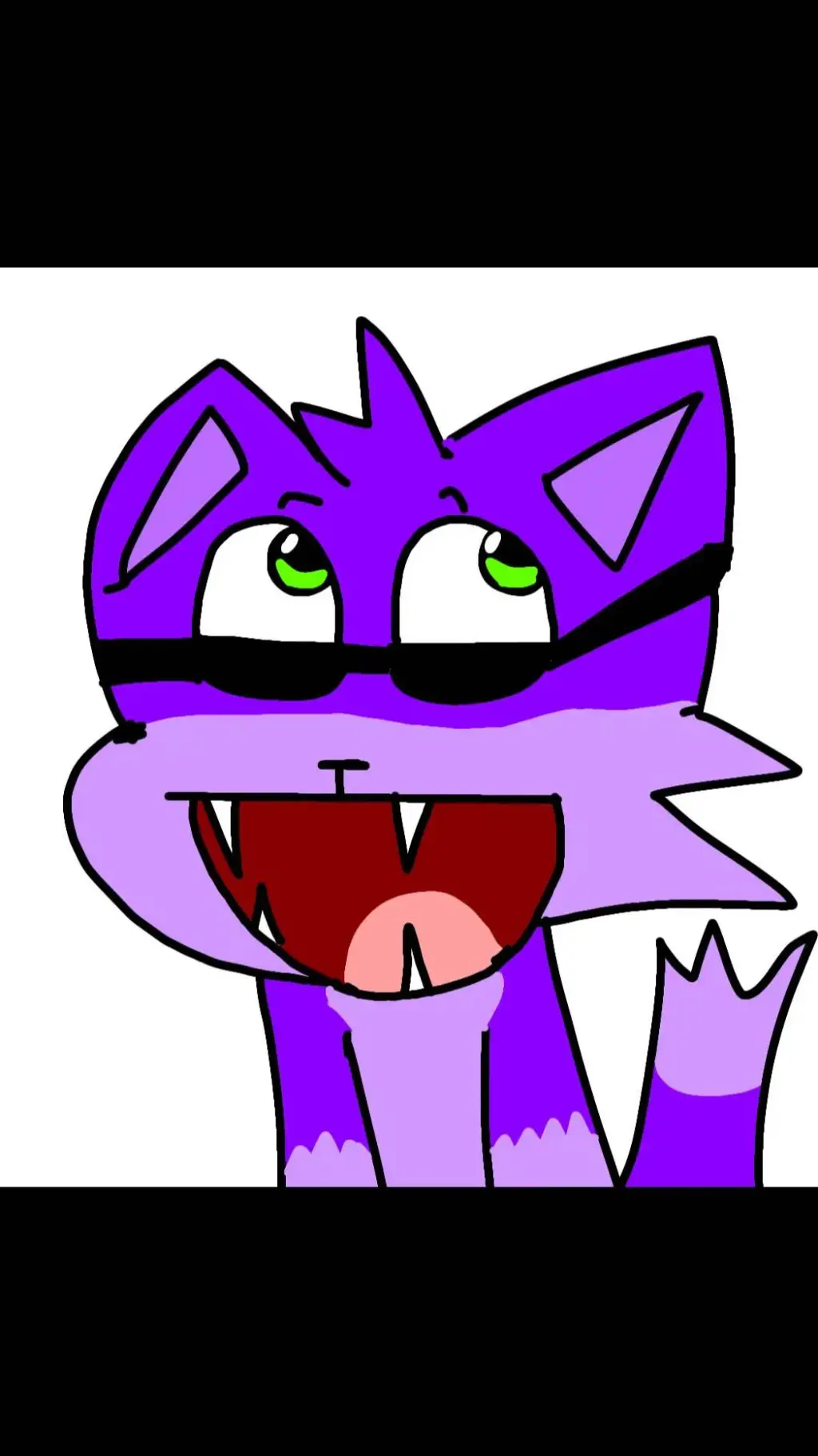 ai character: Pinki Is Crazy background