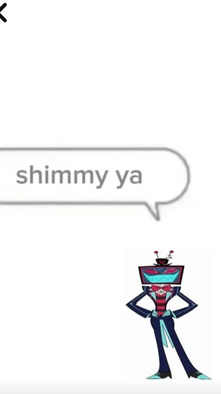 ai character: Shimmy ya Vox background