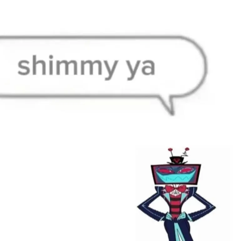 chat with ai character: Shimmy ya Vox