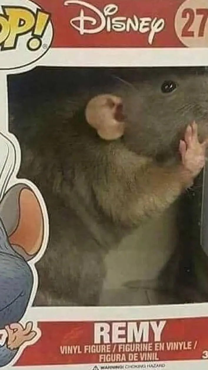 ai character: Remy background