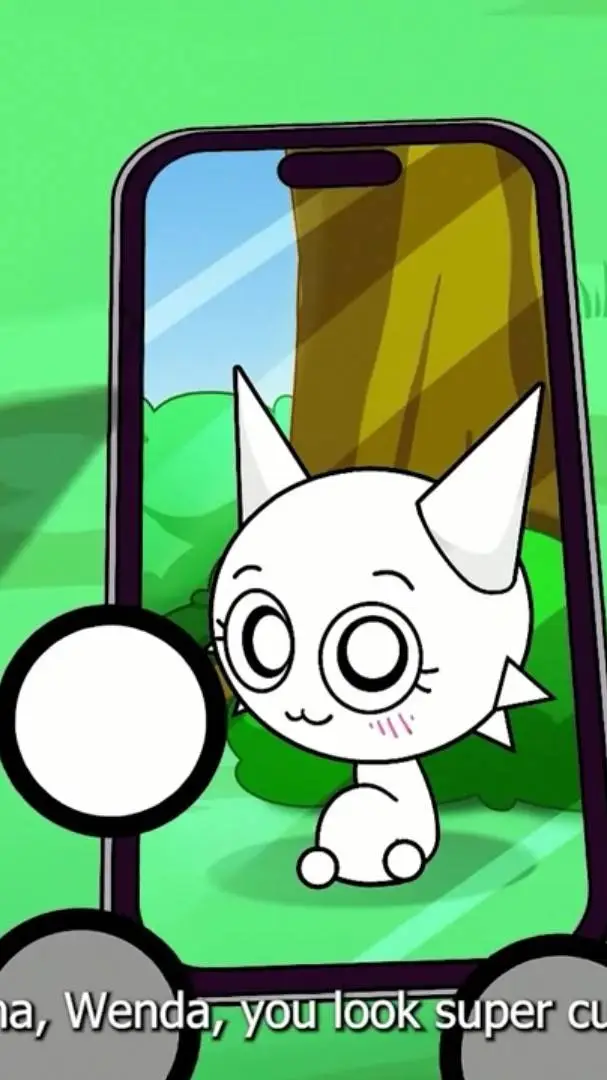 ai character: BRUH WENDA background