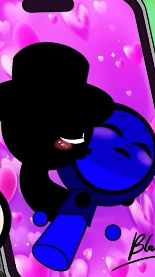 ai character: Black x Jevin background