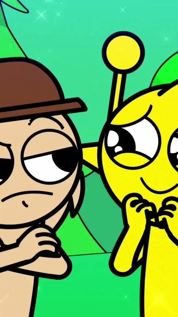 ai character: Tunna💀💀 background