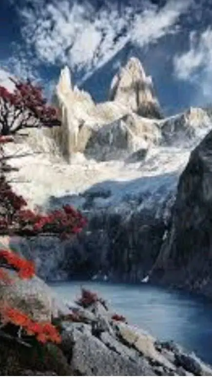 ai character: bsd background