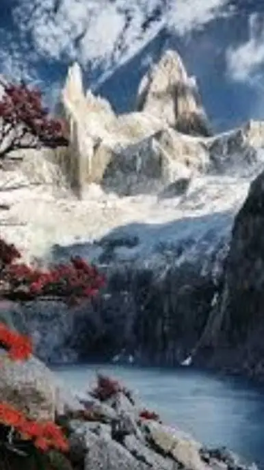 ai character: amigos  background