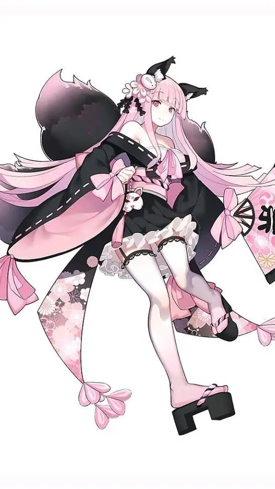 ai character: kha background