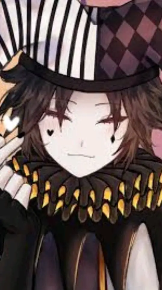 ai character: Lior  background