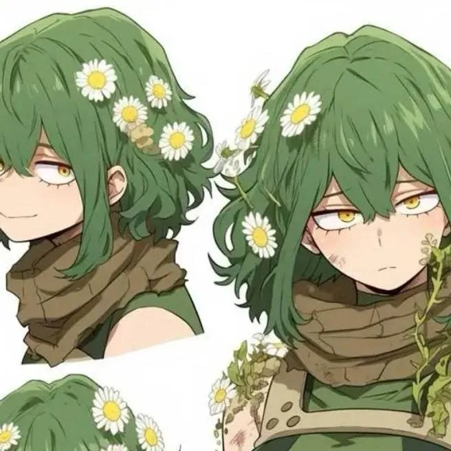 chat with ai character: My Hero Academia 