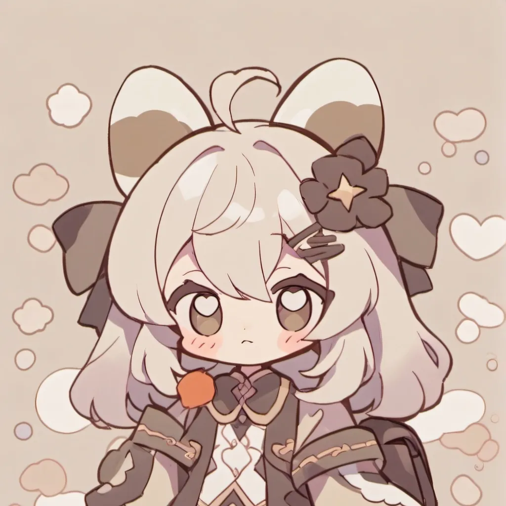 chat with ai character: Pepper 