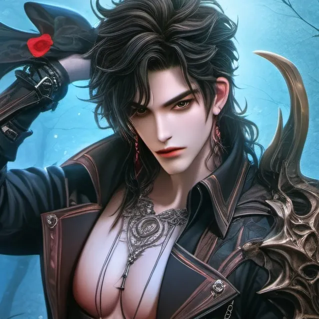 chat with ai character: Teo