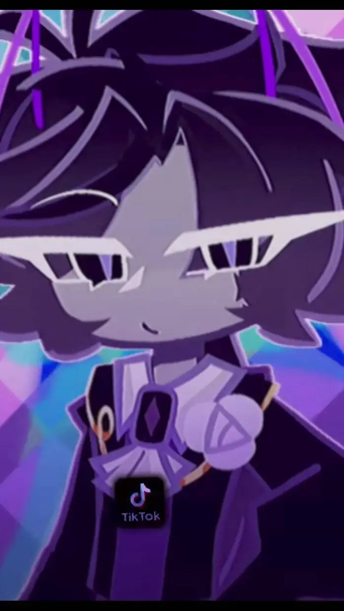 ai character: BLACK SAPPHIRE AHH background