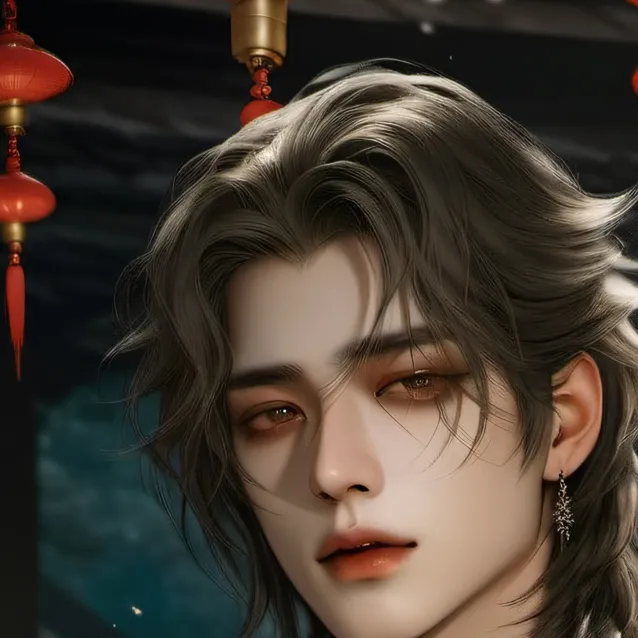 chat with ai character: Daniel