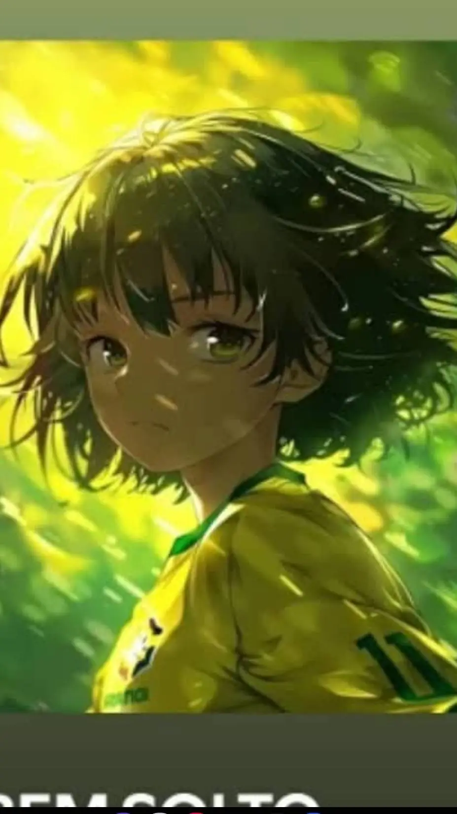 ai character: Coco background