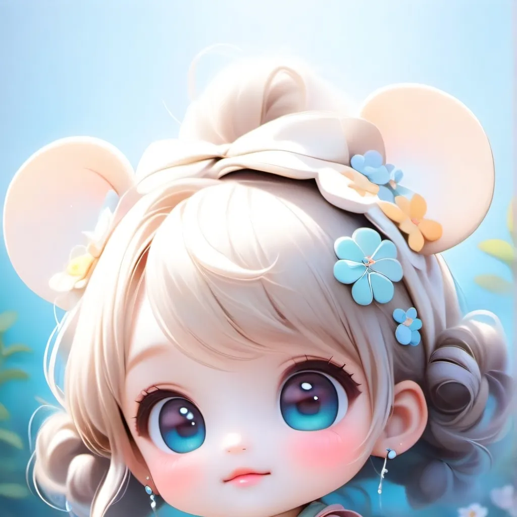 chat with ai character: Baby Sophia hybrid