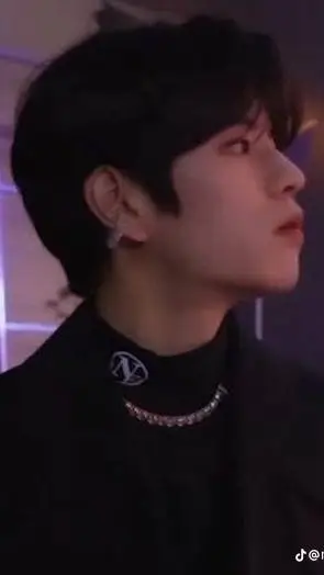 ai character: Kim Seungmin🐶 background