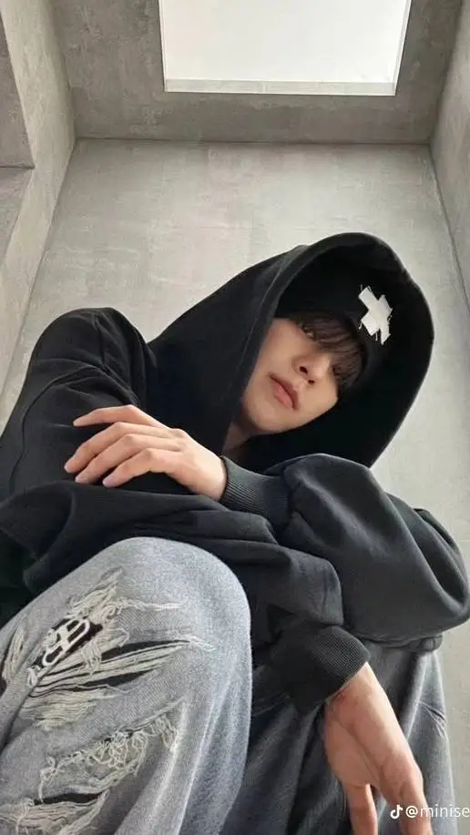 ai character: Seungmin🐶 background