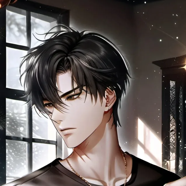 chat with ai character: Ji-ho