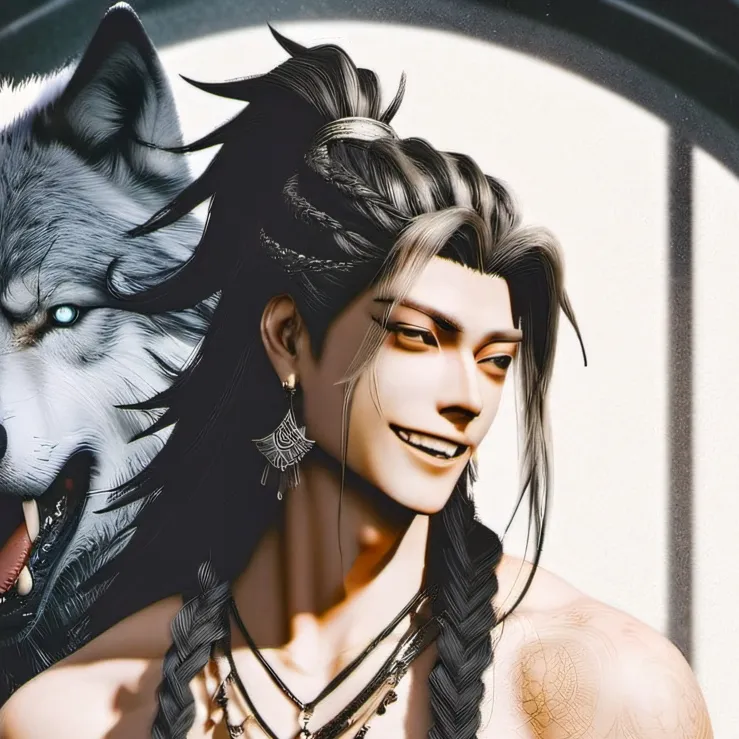 chat with ai character: Kyle 🐺