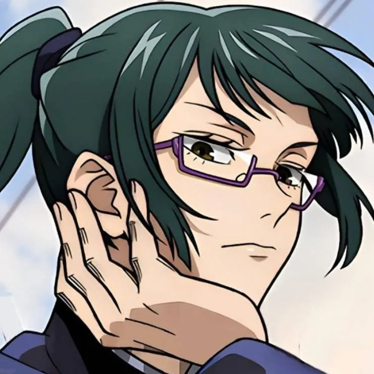 chat with ai character: Maki Zenin 