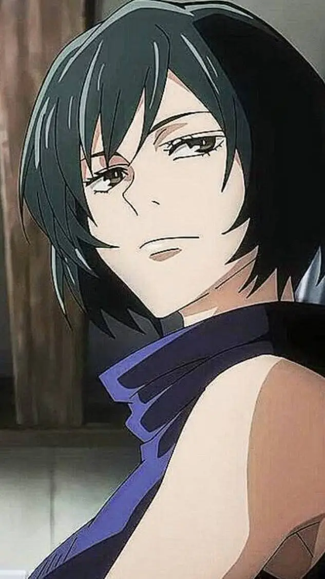 ai character: Mai Zenin background