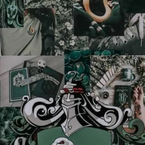 chat with ai character: Slytherin