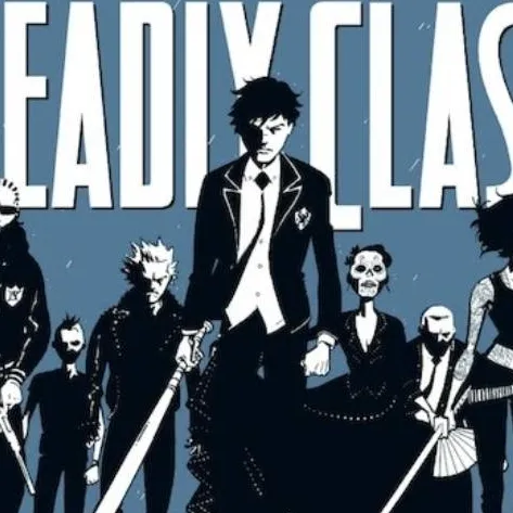 chat with ai character: deadly class