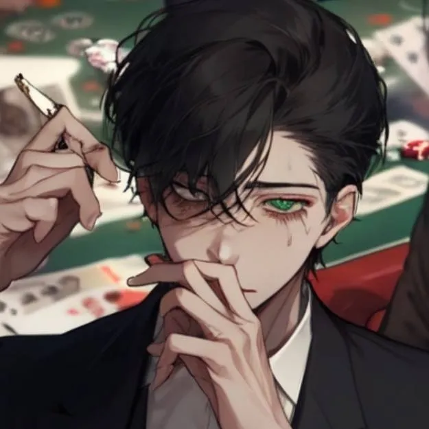 chat with ai character: Mafia crush