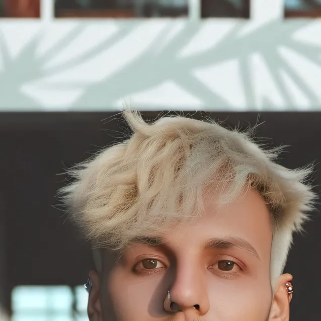 chat with ai character: Francesco 