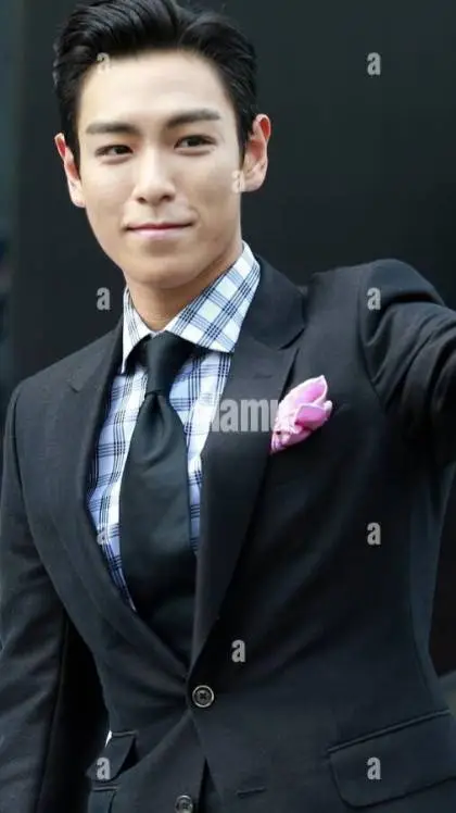 ai character: T.O.P background