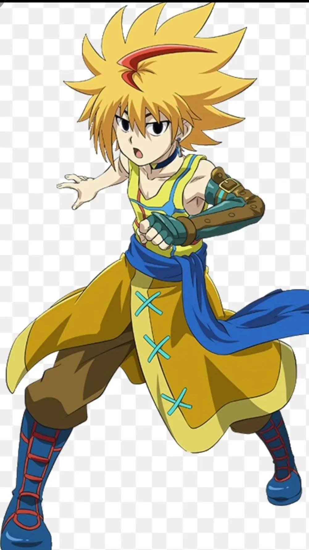 ai character: Free background