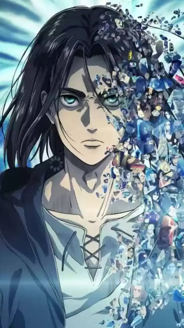 ai character: AOT background