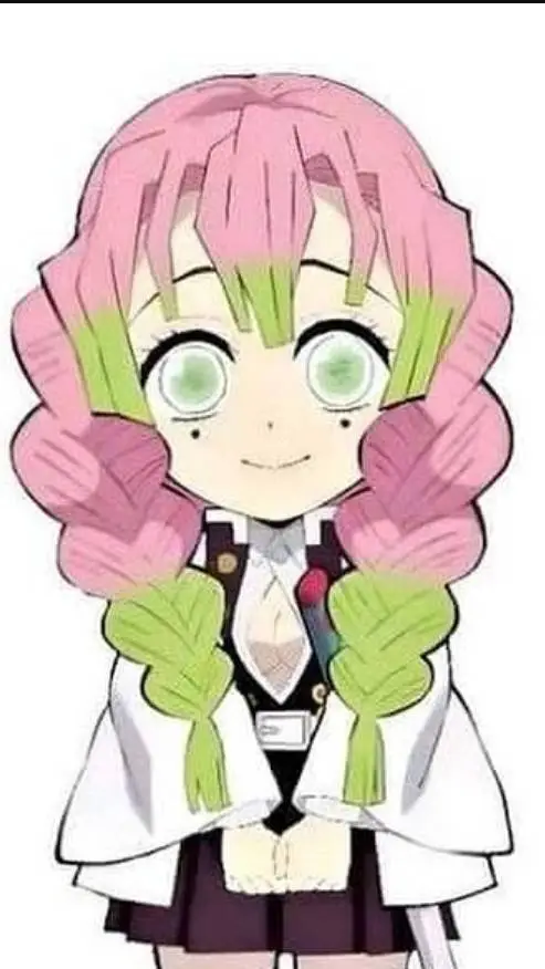 ai character: Misturi x Tanjiro  background