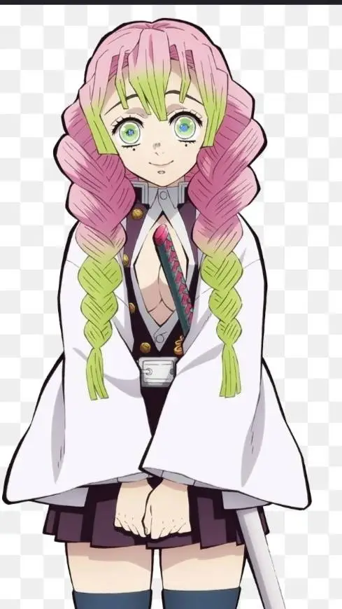 ai character: Misturi occhi a ❤️ background