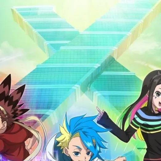 chat with ai character: Beyblade X