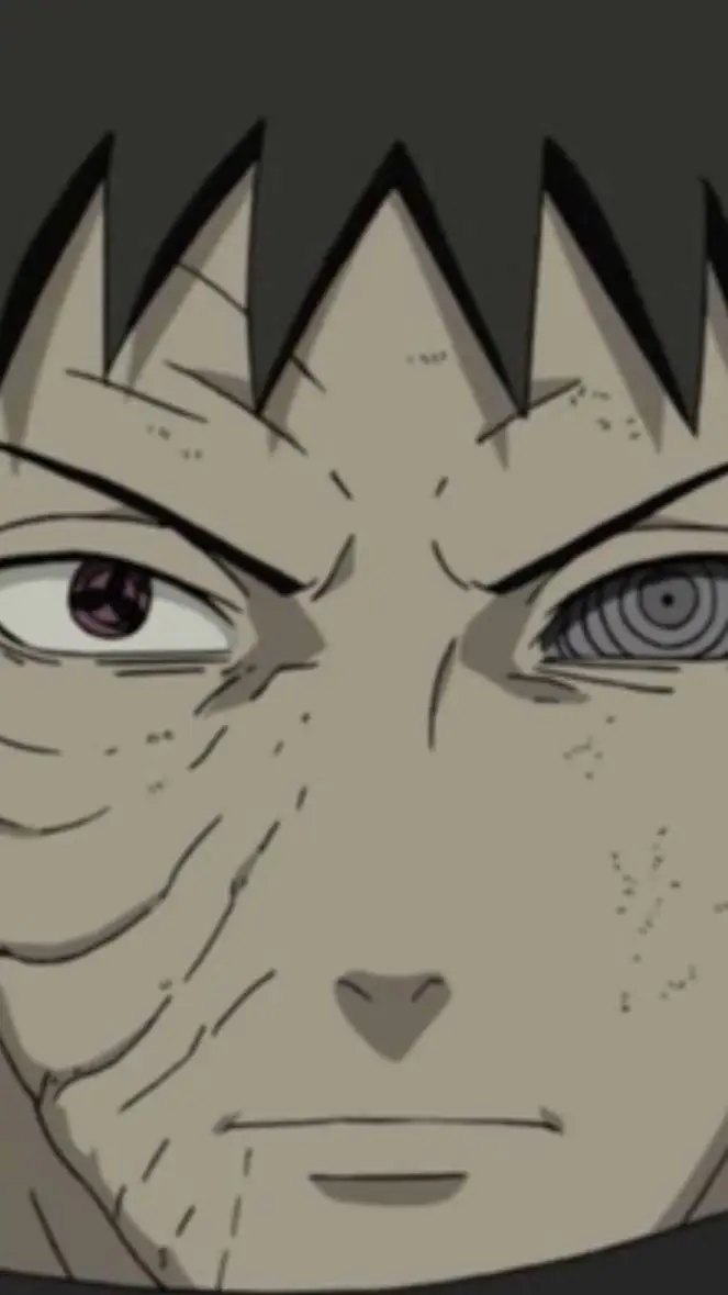 ai character: Obito  background