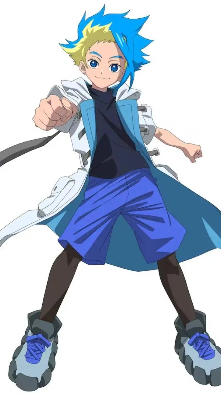 ai character: Jackson cross background