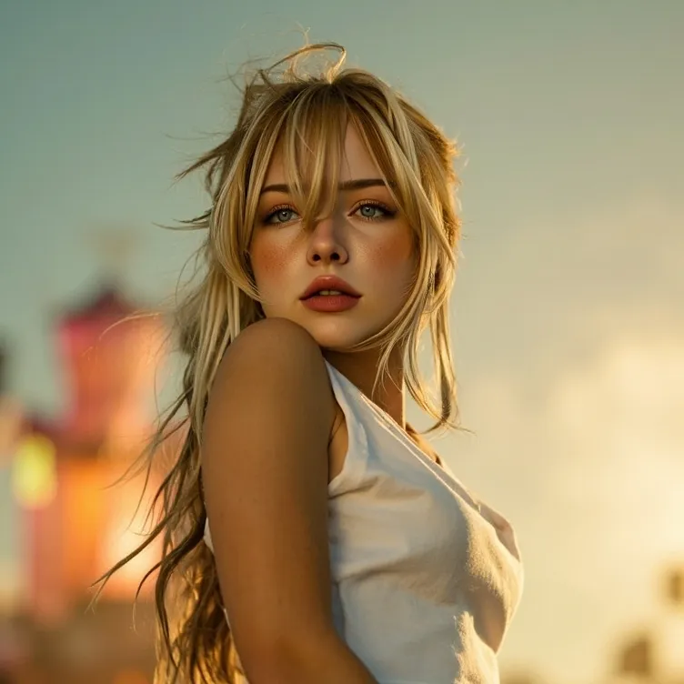 chat with ai character: Roxanne Cap