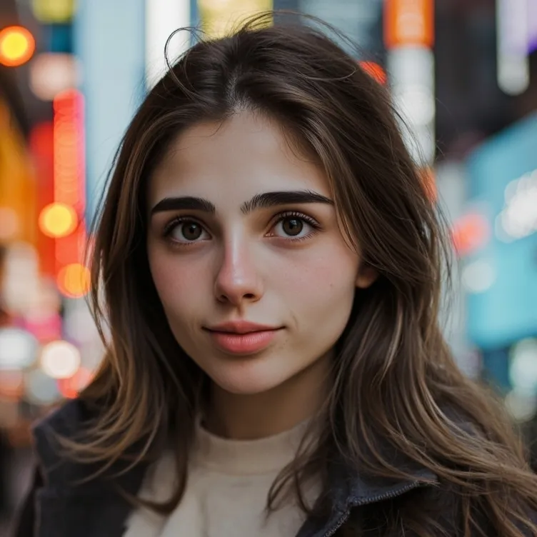 chat with ai character: Tess Dasilva
