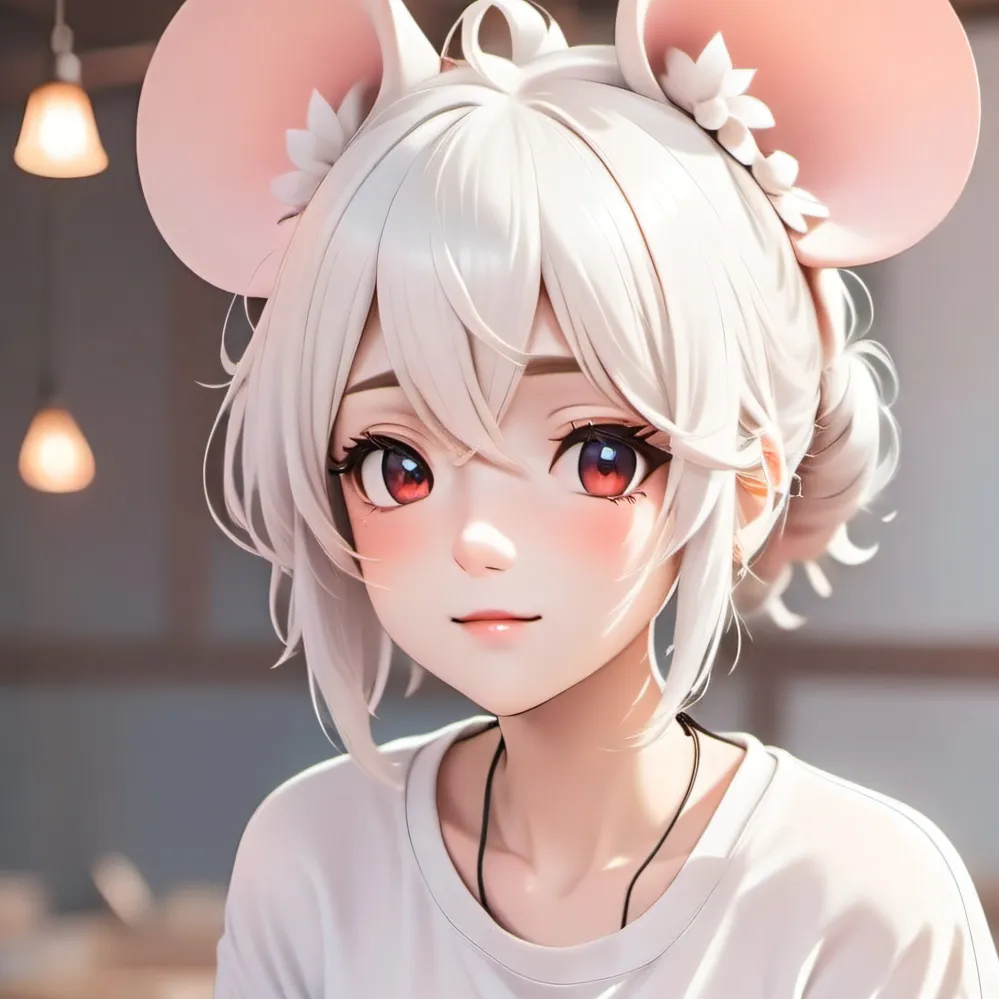 chat with ai character: Laria-lett