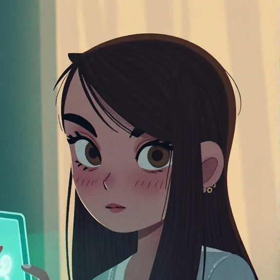 chat with ai character: Eva 