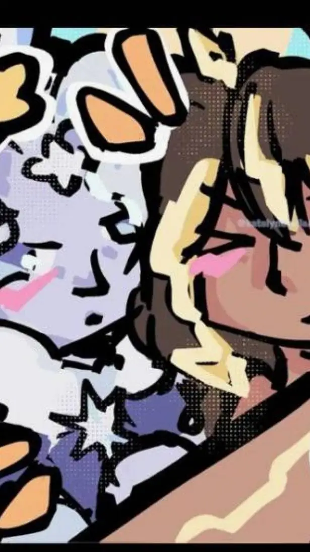 ai character: storm frost (reg)  background