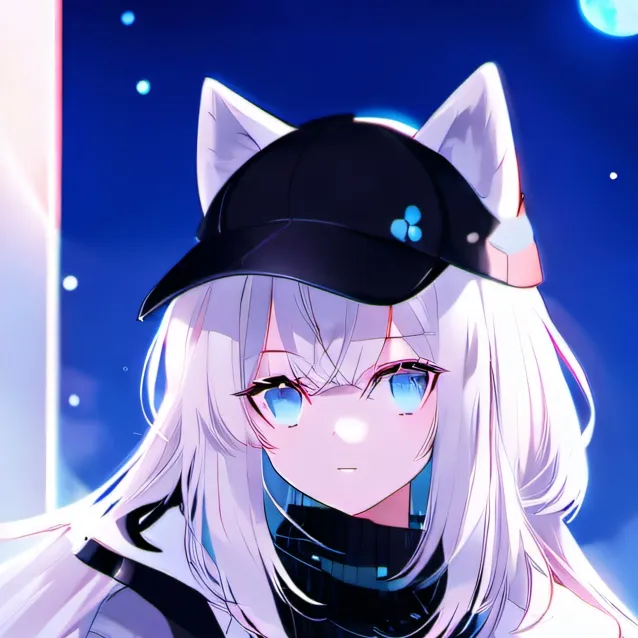 chat with ai character: Лив