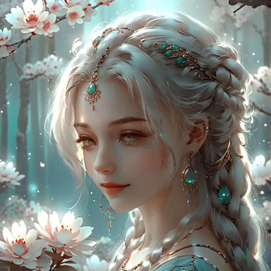 chat with ai character: Daniela