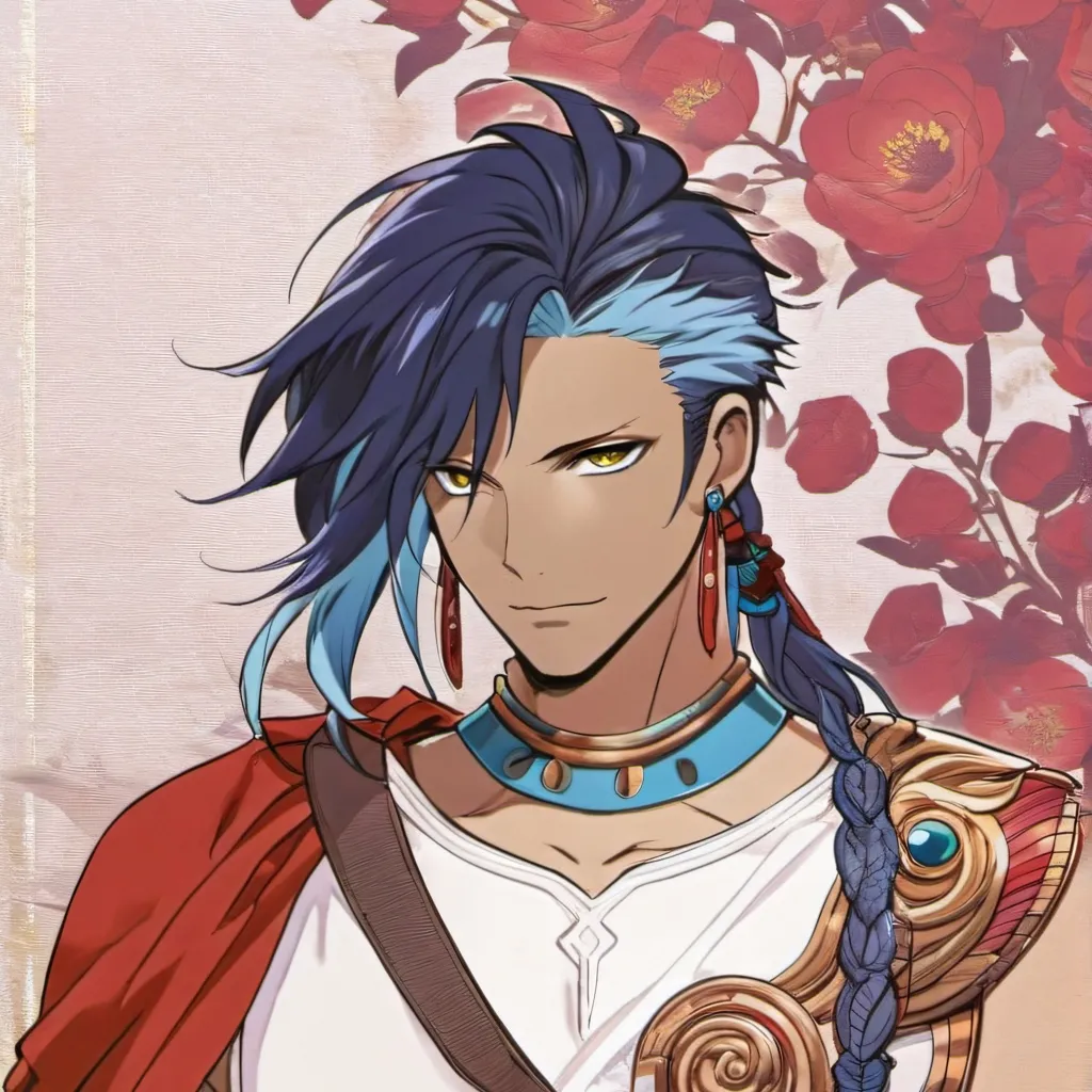 chat with ai character: Cassius (android)