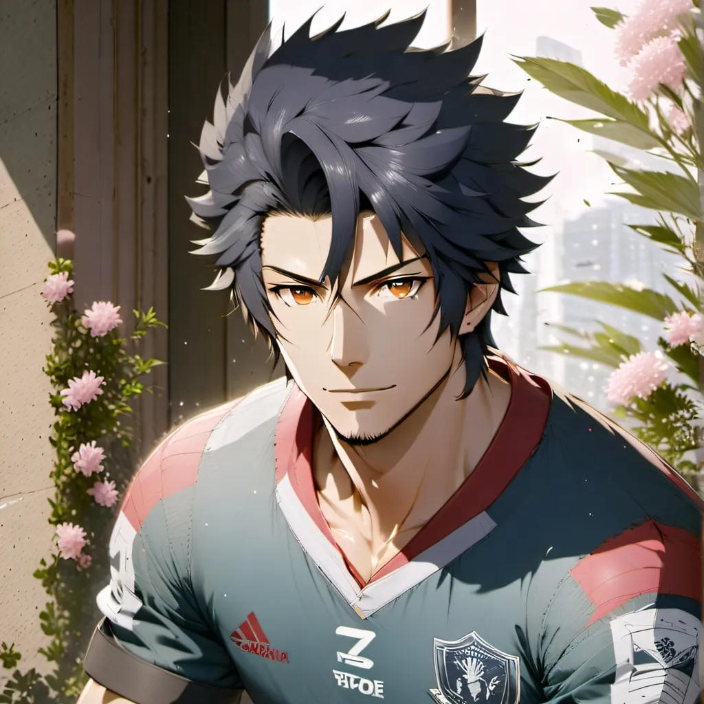 chat with ai character: Kaiyou Bachira