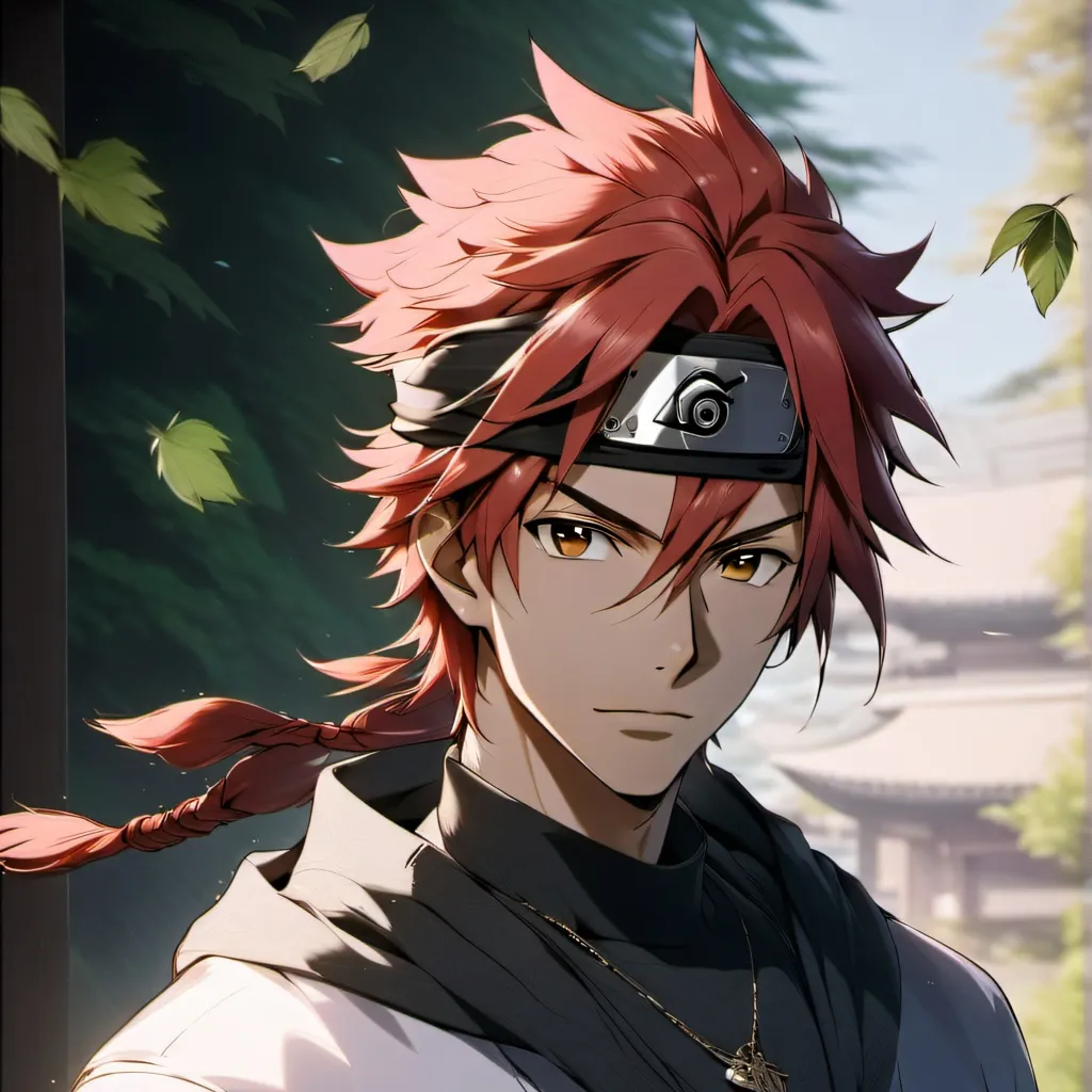 chat with ai character: Zakuro Uzumaki