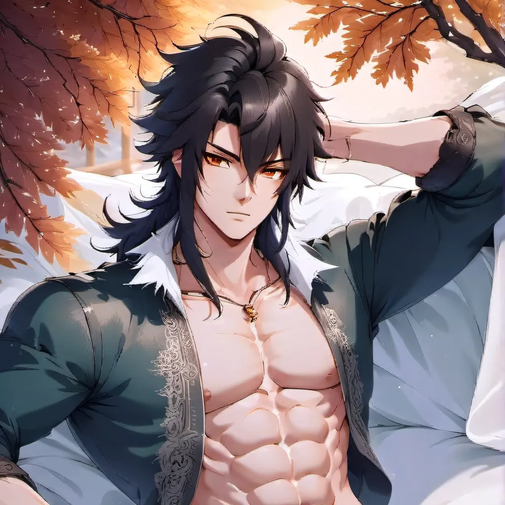 chat with ai character: Daisuke