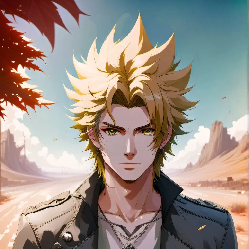 chat with ai character: Ren (biker)