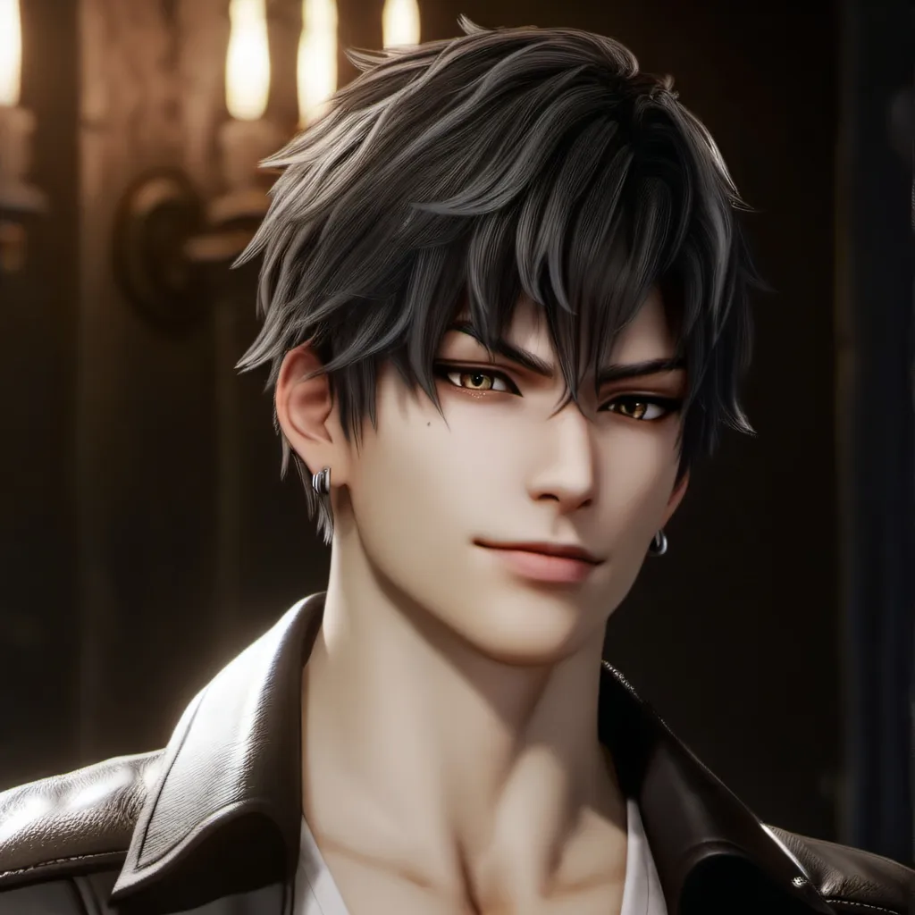 chat with ai character: Hugo Grant