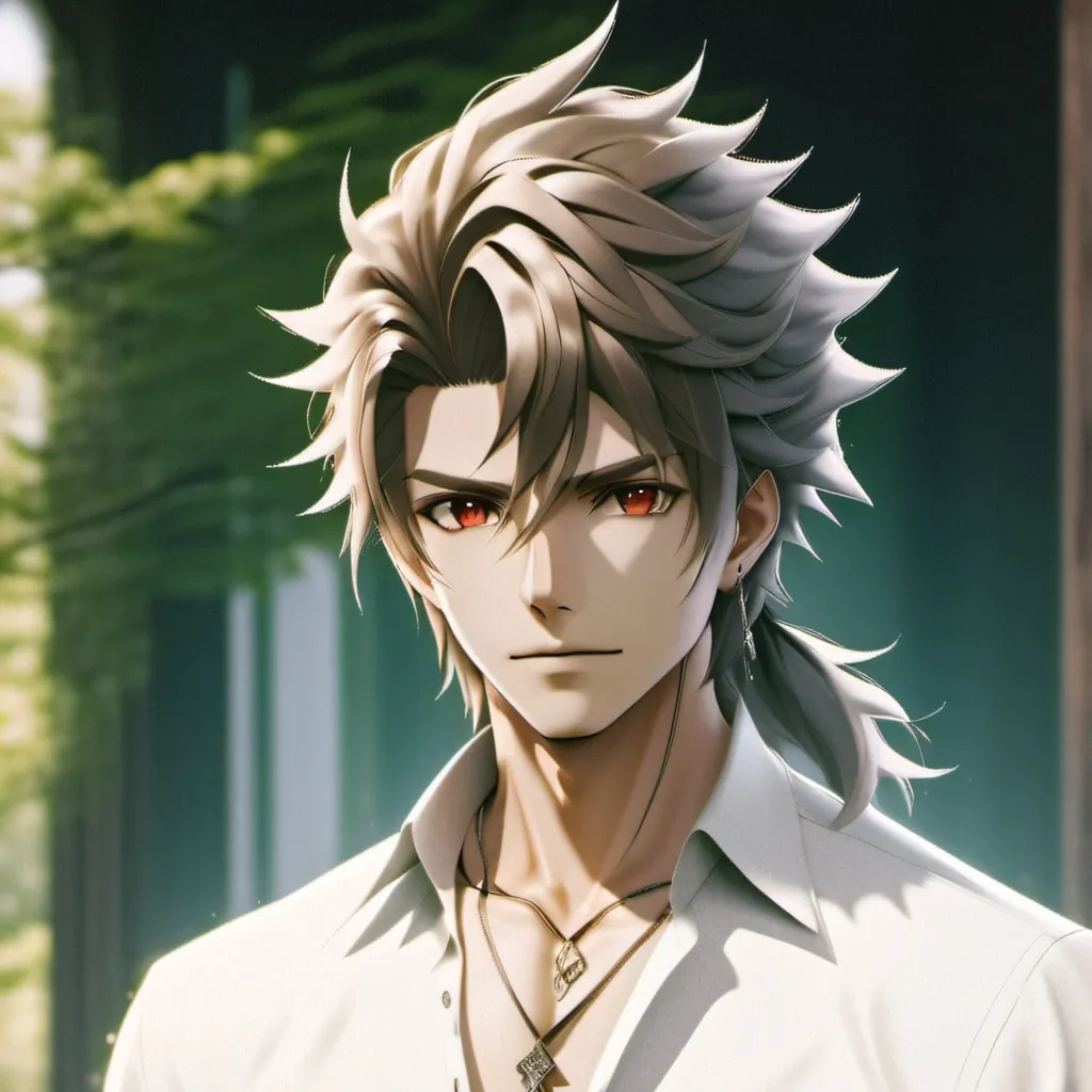 chat with ai character: Lorenzo